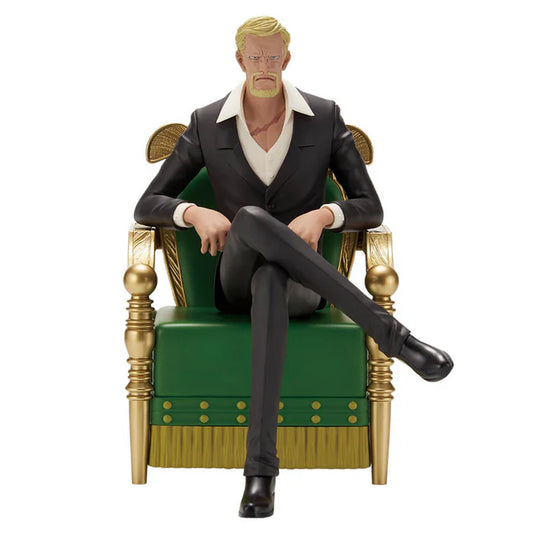 Figurine One Piece - Shepherd Ju Peter Ichiban Kuji The Throne Of Power Lot A - Bandai Flo'Kaze