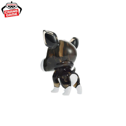 Figurine Jojo's Bizarre Adventure Stardust Crusaders - Iggy Clear Figure Vol.A - Banpresto Flo'Kaze