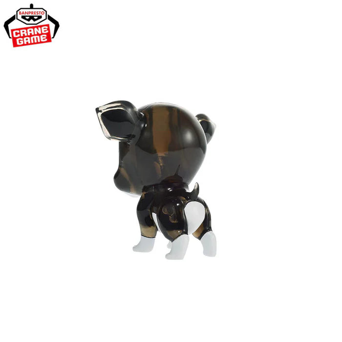 Figurine Jojo's Bizarre Adventure Stardust Crusaders - Iggy Clear Figure Vol.B - Banpresto (Copie) Flo'Kaze