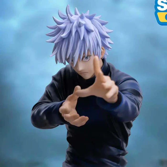 Figurine Jujutsu Kaisen - Gojo Satoru Luminasta Cursed Technique - SEGA