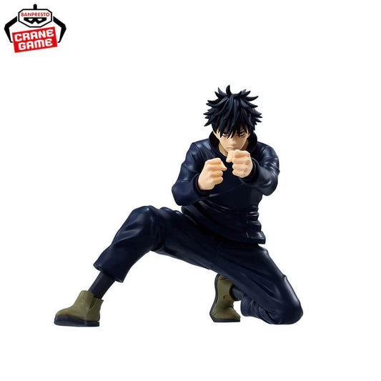 Figurine Jujutsu Kaisen - Megumi Fushiguro Maximatic (2022 Ver.) - Banpresto Flo'Kaze