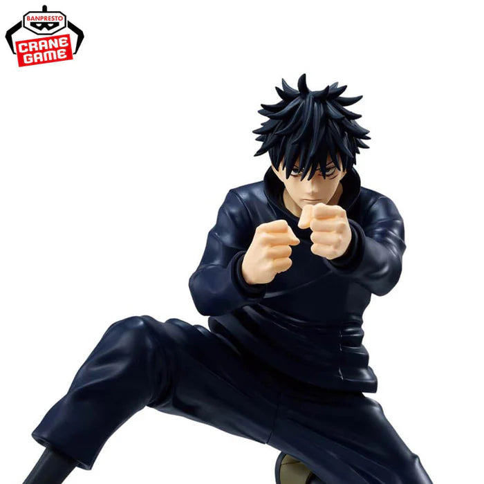 Figurine Jujutsu Kaisen - Megumi Fushiguro Maximatic (2022 Ver.) - Banpresto Flo'Kaze
