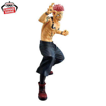 Figurine Jujutsu Kaisen - Sukuna Maximatic Special Ver. - Banpresto Flo'Kaze
