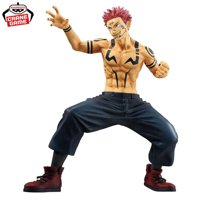 Figurine Jujutsu Kaisen - Sukuna Maximatic Special Ver. - Banpresto Flo'Kaze
