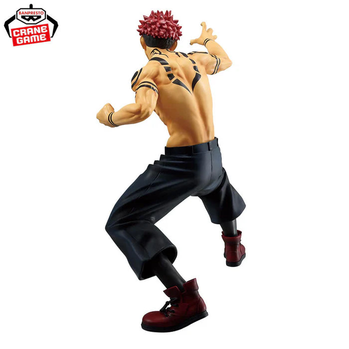 Figurine Jujutsu Kaisen - Sukuna Maximatic Special Ver. - Banpresto Flo'Kaze