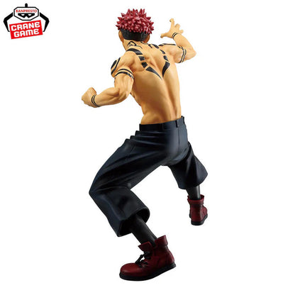 Figurine Jujutsu Kaisen - Sukuna Maximatic Special Ver. - Banpresto Flo'Kaze