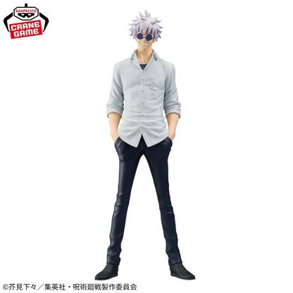 Figurine Jujutsu Kaisen - Gojo Satoru King Of Artist Tamaori II Special Ver. - Banpresto Flo'Kaze