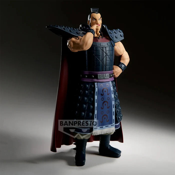 Figurine Kingdom - Ohki Grandista Vol.2 Ver.A & B - Banpresto Flo'Kaze