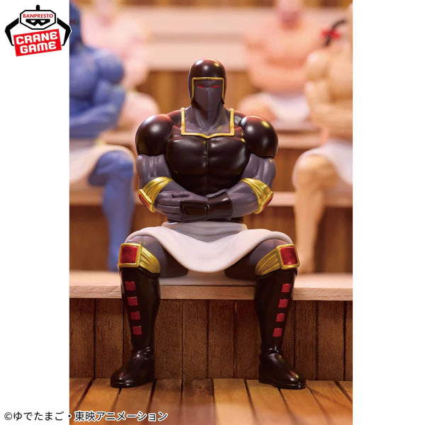 Figurine Kinnikuman - Warsman Sauna Ver. - Banpresto Flo'Kaze