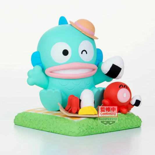 Figurine Sanrio - Hangyodon Nakayoshi Memories Vol.2 - Banpresto Flo'Kaze