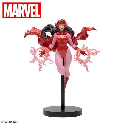 Figurine Marvel - Scarlet Witch ACT/CUT Premium - SEGA Flo'Kaze