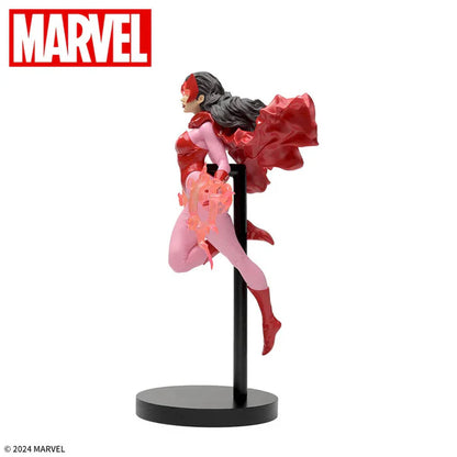 Figurine Marvel - Scarlet Witch ACT/CUT Premium - SEGA Flo'Kaze