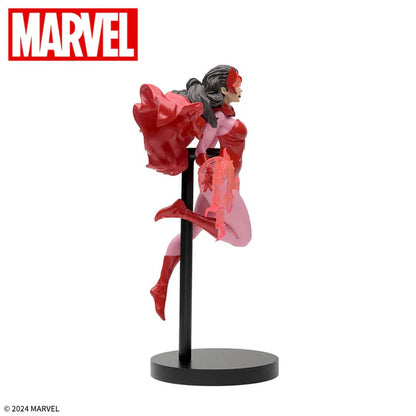 Figurine Marvel - Scarlet Witch ACT/CUT Premium - SEGA Flo'Kaze