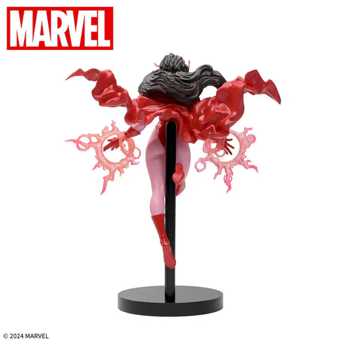 Figurine Marvel - Scarlet Witch ACT/CUT Premium - SEGA Flo'Kaze
