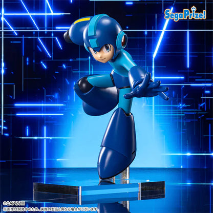 Figurine Mega Man - Mega Man Luminasta - SEGA Flo'Kaze