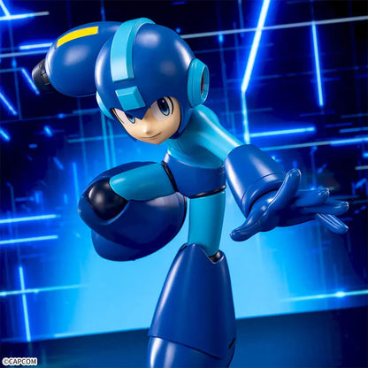 Figurine Mega Man - Mega Man Luminasta - SEGA Flo'Kaze