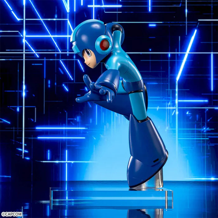 Figurine Mega Man - Mega Man Luminasta - SEGA Flo'Kaze