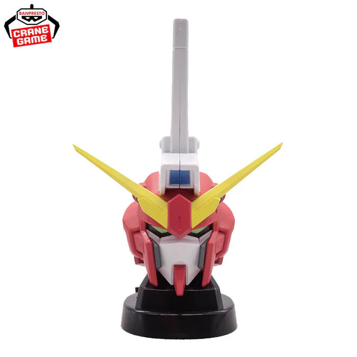 Goodies Mobile Suit Gundam Seed Freedom - Infinite Justice Gundam Type-2 Head Speaker - Banpresto Flo'Kaze