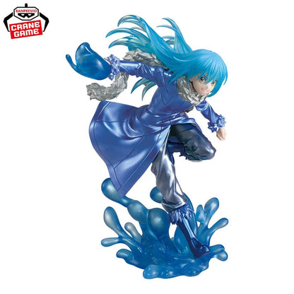 Figurine Moi Quand Je Me Reincarne En Slime - Rimuru Tempest Effectreme Special Ver. - Banpresto Flo'Kaze