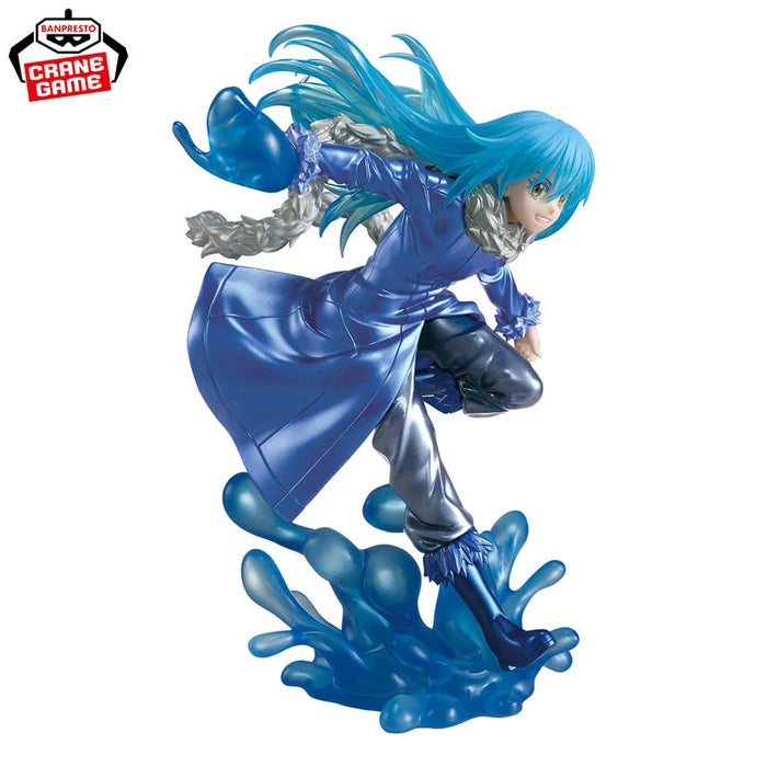 Figurine Moi Quand Je Me Reincarne En Slime - Rimuru Tempest Effectreme Special Ver. - Banpresto Flo'Kaze