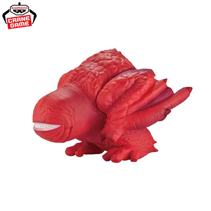 Figurine Monster Hunter - The Guardian Beast Khezu (Red Ver.) A Ghost Story Of The Old Swamp - Banpresto Flo'Kaze