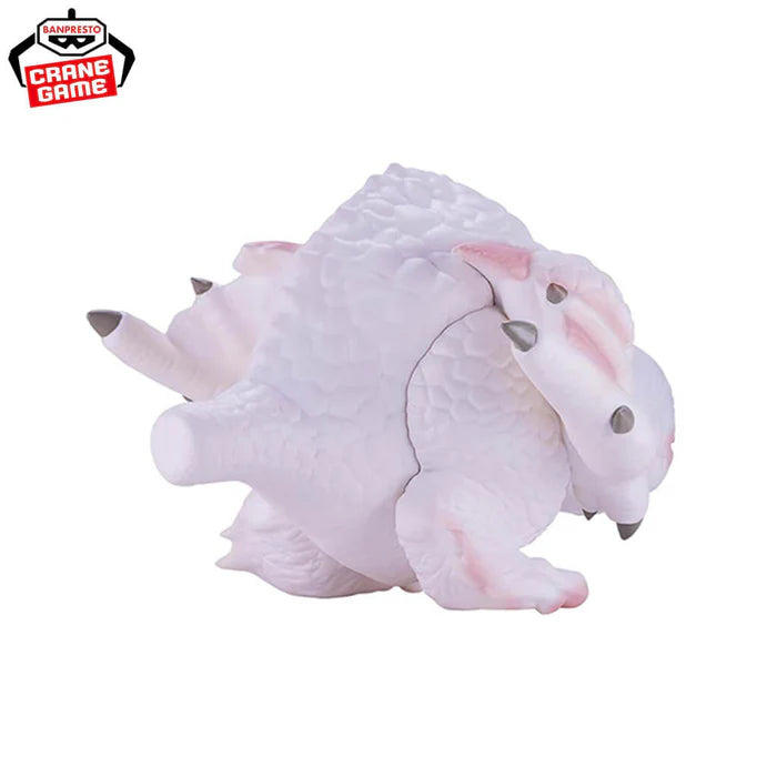 Figurine Monster Hunter - The Guardian Beast Khezu (White Ver.) A Ghost Story Of The Old Swamp - Banpresto (Copie) Flo'Kaze