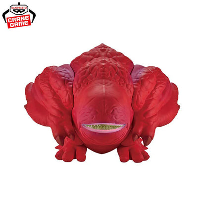 Figurine Monster Hunter - The Guardian Beast Khezu (Red Ver.) A Ghost Story Of The Old Swamp - Banpresto Flo'Kaze