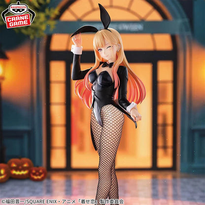 Figurine My Dress-Up Darling - Marin Kitagawa Glitter & Glamours Bunny Ver. - Banpresto Flo'Kaze