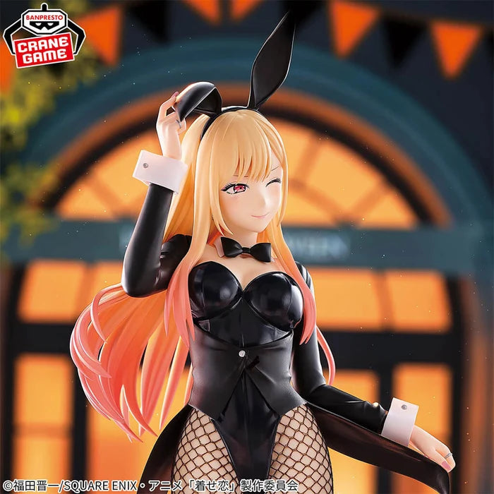 Figurine My Dress-Up Darling - Marin Kitagawa Glitter & Glamours Bunny Ver. - Banpresto Flo'Kaze