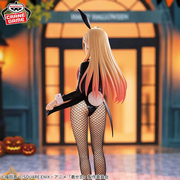 Figurine My Dress-Up Darling - Marin Kitagawa Glitter & Glamours Bunny Ver. - Banpresto Flo'Kaze