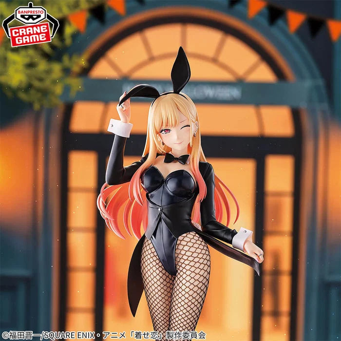 Figurine My Dress-Up Darling - Marin Kitagawa Glitter & Glamours Bunny Ver. - Banpresto Flo'Kaze