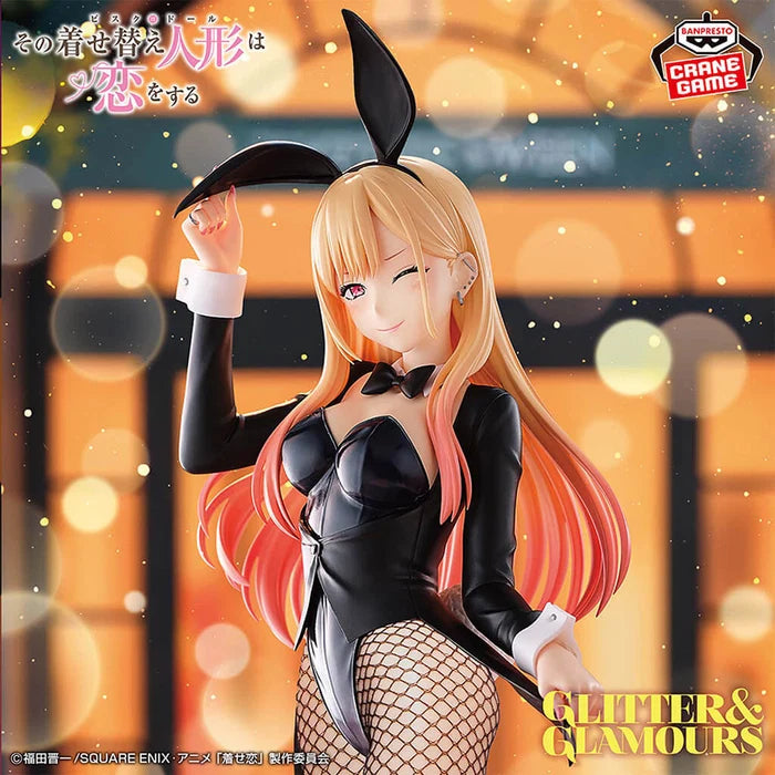 Figurine My Dress-Up Darling - Marin Kitagawa Glitter & Glamours Bunny Ver. - Banpresto Flo'Kaze
