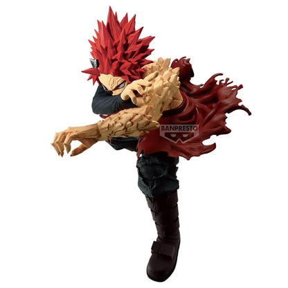 Figurine My Hero Academia - Kirishima Eijiro Maximatic - Banpresto Flo'Kaze