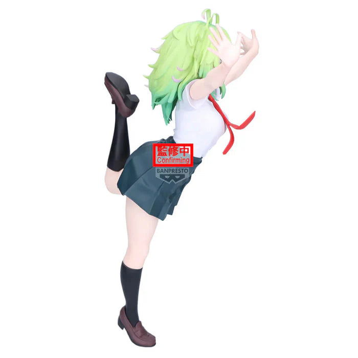 Figurine My Hero Academia - Toru Hagakure Glitter & Glamours GIGO Limited Edition Ver.A - Banpresto Flo'Kaze