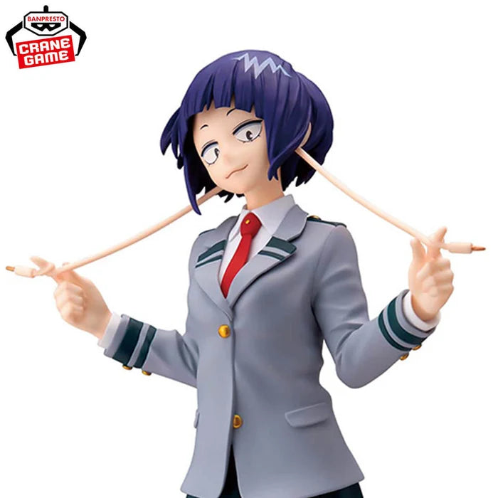 Figurine My Hero Academia - Kyoka Jiro Glitter & Glamours - Banpresto Flo'Kaze