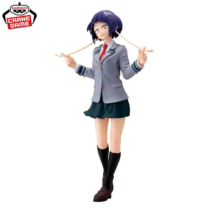 Figurine My Hero Academia - Kyoka Jiro Glitter & Glamours - Banpresto Flo'Kaze