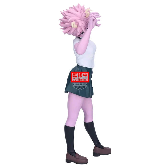 Figurine My Hero Academia - Mina Ashido Glitter & Glamours - Banpresto Flo'Kaze