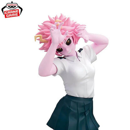 Figurine My Hero Academia - Mina Ashido Glitter & Glamours - Banpresto Flo'Kaze