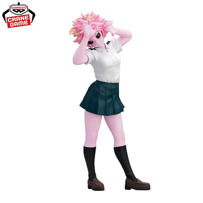 Figurine My Hero Academia - Mina Ashido Glitter & Glamours - Banpresto Flo'Kaze