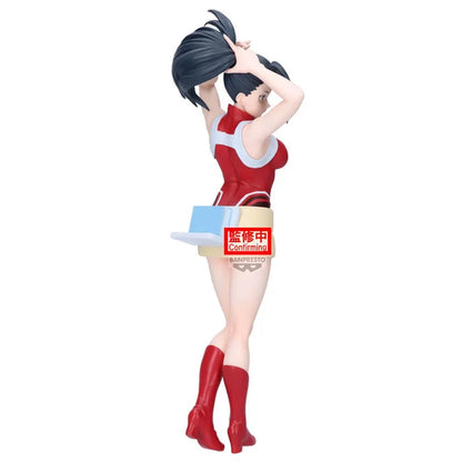 Figurine My Hero Academia - Momo Yaoyorozu Glitter & Glamours - Banpresto Flo'Kaze
