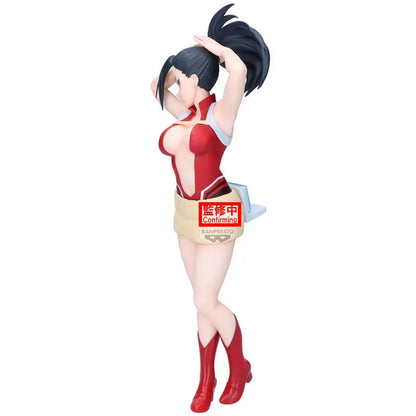 Figurine My Hero Academia - Momo Yaoyorozu Glitter & Glamours - Banpresto Flo'Kaze