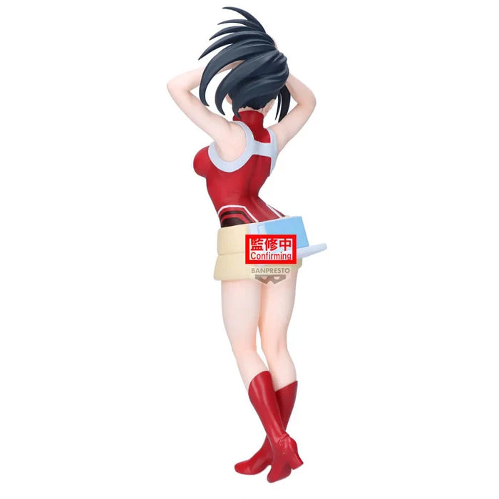 Figurine My Hero Academia - Momo Yaoyorozu Glitter & Glamours - Banpresto Flo'Kaze