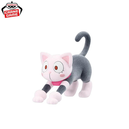 Figurine My Hero Academia - Ochaco Urahara Ochaneko Fluffy Puffy - Banpresto Flo'Kaze