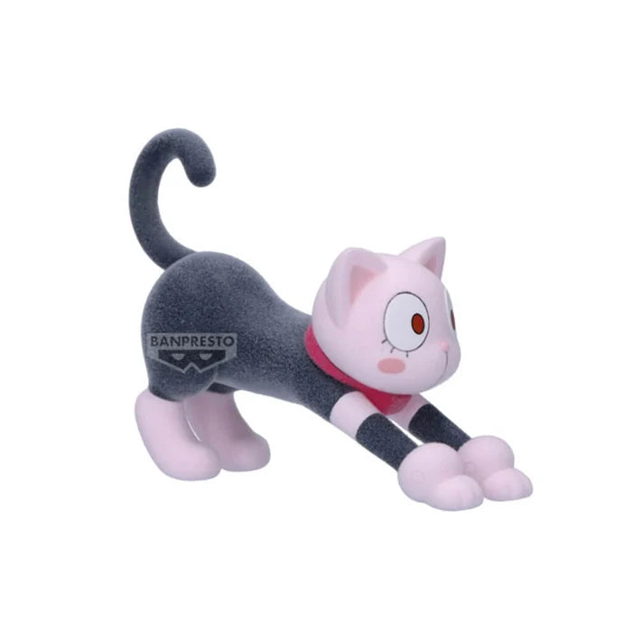 Figurine My Hero Academia - Ochaco Urahara Ochaneko Fluffy Puffy - Banpresto Flo'Kaze