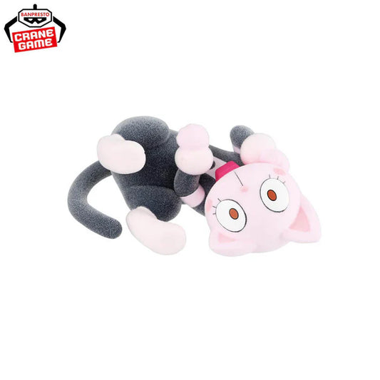 Figurine My Hero Academia - Ochaco Uraraka Fluffy Puffy II - Banpresto Flo'Kaze