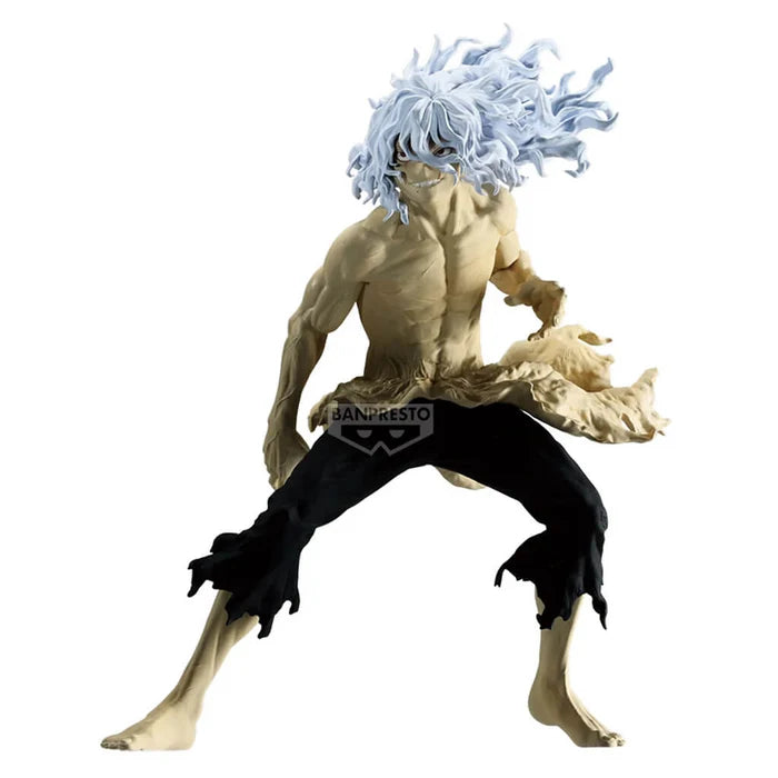 Figurine My Hero Academia - Tomura Shigaraki Final Season - Banpresto Flo'Kaze