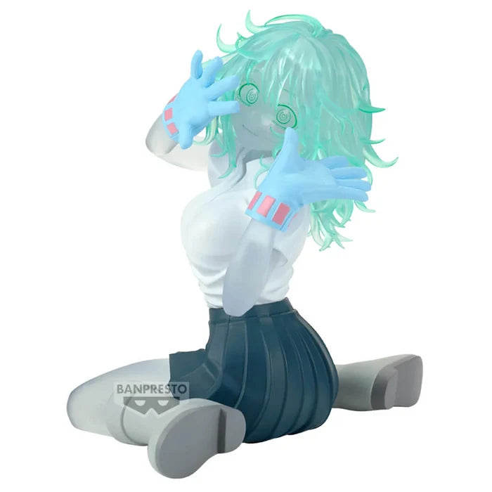 Figurine My Hero Academia - Toru Hagakure Glitter & Glamours Clear Color - Banpresto Flo'Kaze