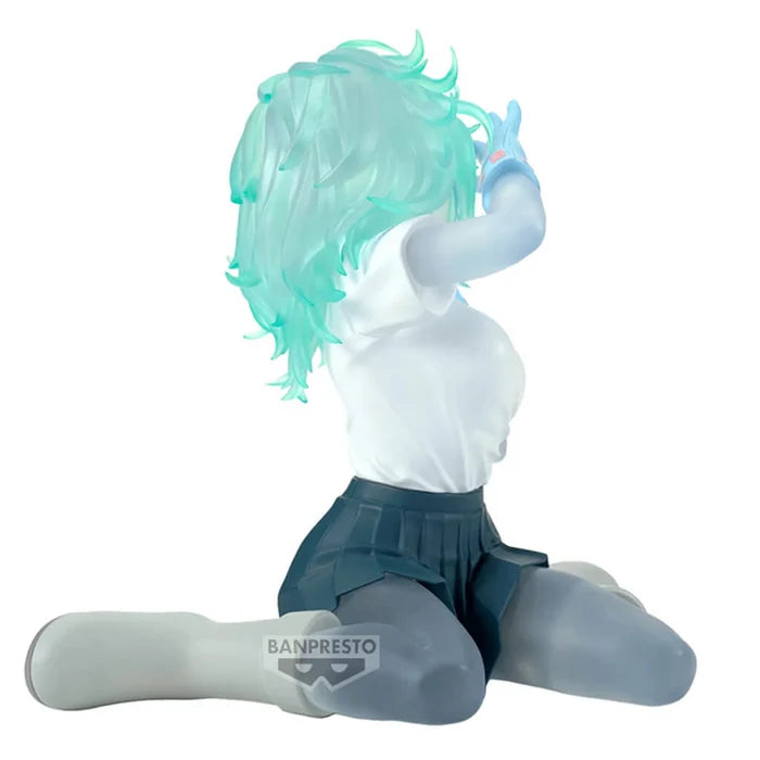 Figurine My Hero Academia - Toru Hagakure Glitter & Glamours Clear Color - Banpresto Flo'Kaze