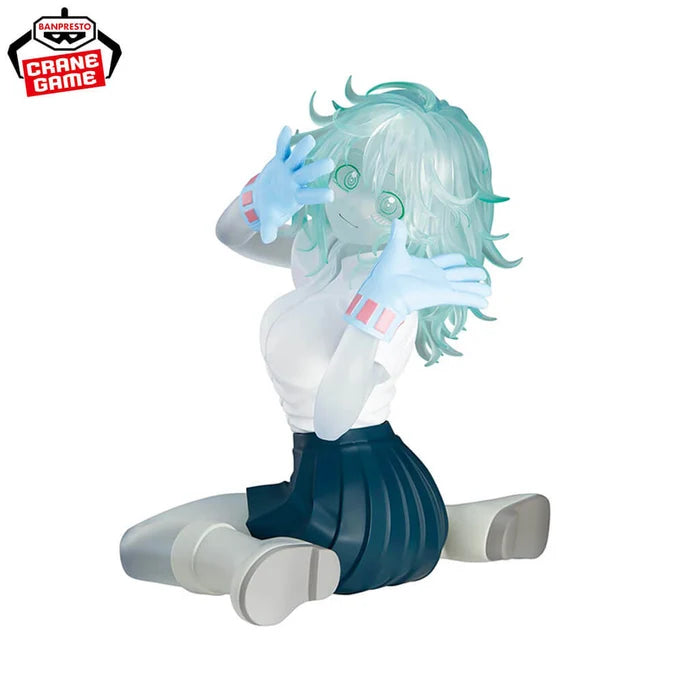 Figurine My Hero Academia - Toru Hagakure Glitter & Glamours Clear Color - Banpresto Flo'Kaze