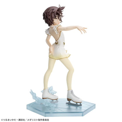 Figurine Medalist - Inori Yuitsuka Luminasta - SEGA Flo'Kaze